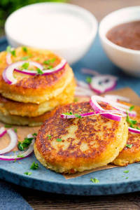 Aloo Tikki