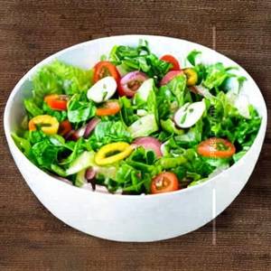 Green salad