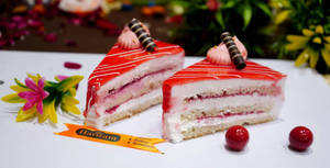 Strawberry Pastry