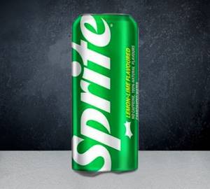 Sprite Can