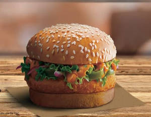 Corn Burgers