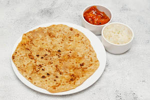 Muli Paratha