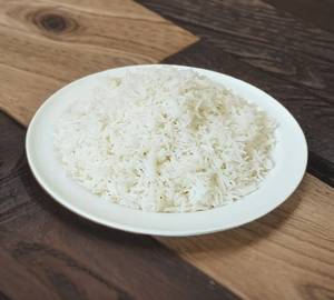 Steamed Rice