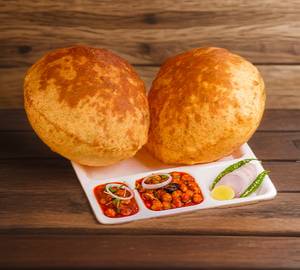 Chole Bhature