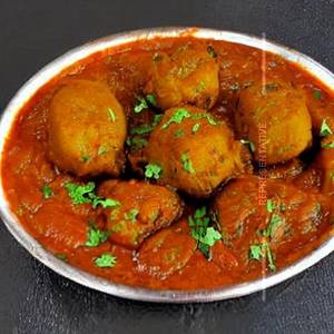 Special Aloo Dum