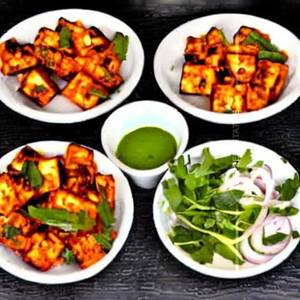 Dragon Paneer
