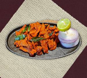 Beef Veal Kebab Roll