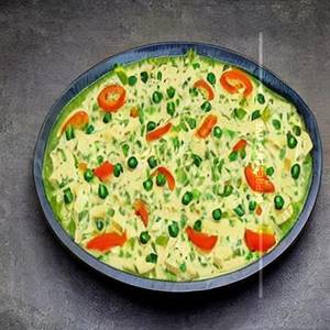 Spinaci e mais alfredo veg