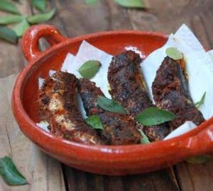 Tharli Fish Fry(2 Pieces)