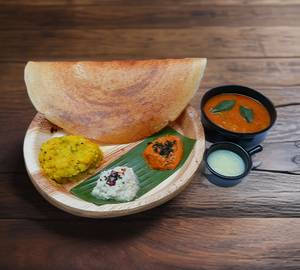 Special Ghee Masala Dosa