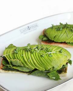 Vegan Avocado On Toast