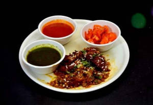 Chaap Tikka