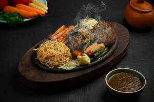 Tandoori Subziyan Sizzler