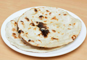 Butter Tandoori Roti