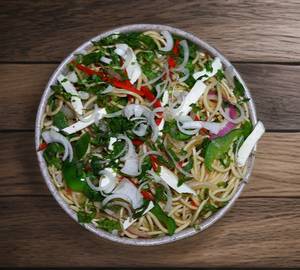 Veg Hakka Noodles