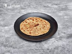 Aloo paratha [2]