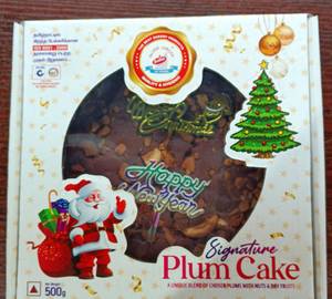 Plum Cake [500gm]