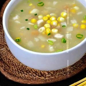 Sweetcorn Soup