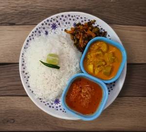 Bengali Fish Thali