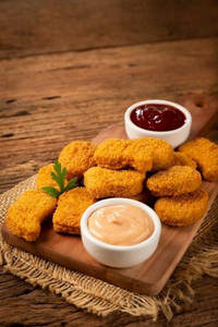 Chicken Nuggets ( 10pcs) [OO]