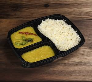Dal Chawal Combo