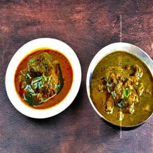 Methi Mutton