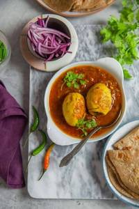 Egg Masala