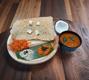 Rawa Paneer Dosa
