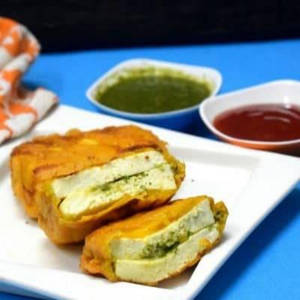 Paneer Pakoda