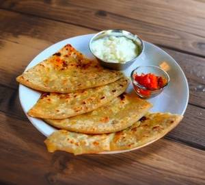 Aloo Paratha