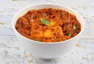 Kadhai Paneer