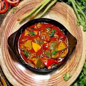 Seasonal Veg