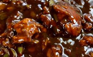 Chicken manchurian(qutr)