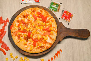 Tomato & Corn ( 7 Inches )