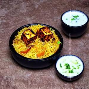 Paneer Konaseema Biryani