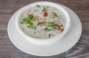 Veg Raita