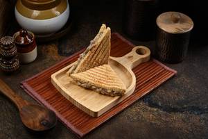 Pepper Mushroom Sandwich