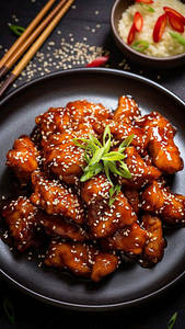 Crispy Chicken