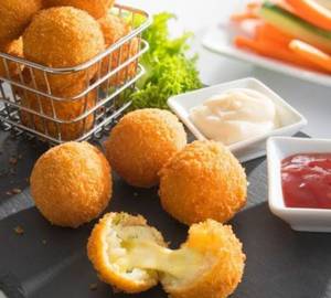 Cheese nuggets [6 Pieces]