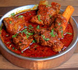 Mutton Curry              