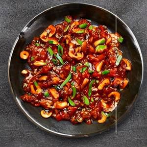 Chilli Mushroom