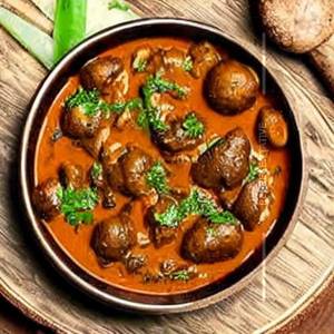 Kaju mushroom