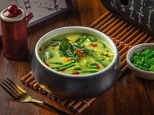 Green Thai Curry