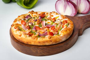 Paneer & Onion ( 7 Inches )