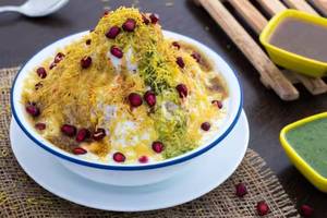 Papdi Chaat  
