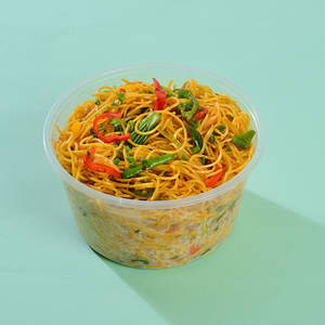 Chilli Garlic Noodles Party Tub (serves 7 To 8)