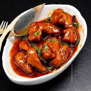 Ginger Chicken