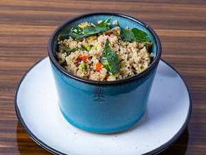 Organic Local Millet Upma