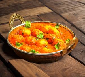 Kashmiri Dum Aloo