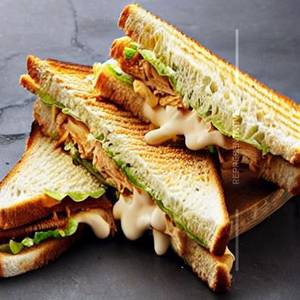 Chicken Cheese Sandwich
